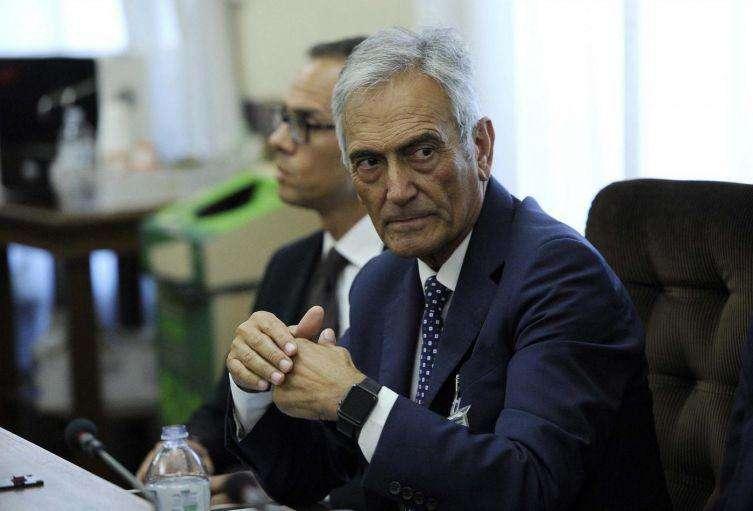 Gravina: "Squadre B? Bella idea ma...".