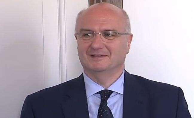 De Luca e i potentini: "Incontro interessante...".