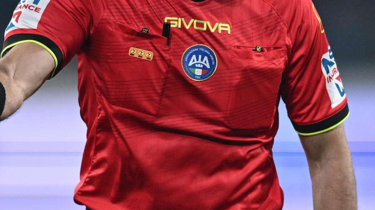 Potenza-Benevento, l'arbitro del match sarà sempre il signor Zanotti della sezione di Rimini