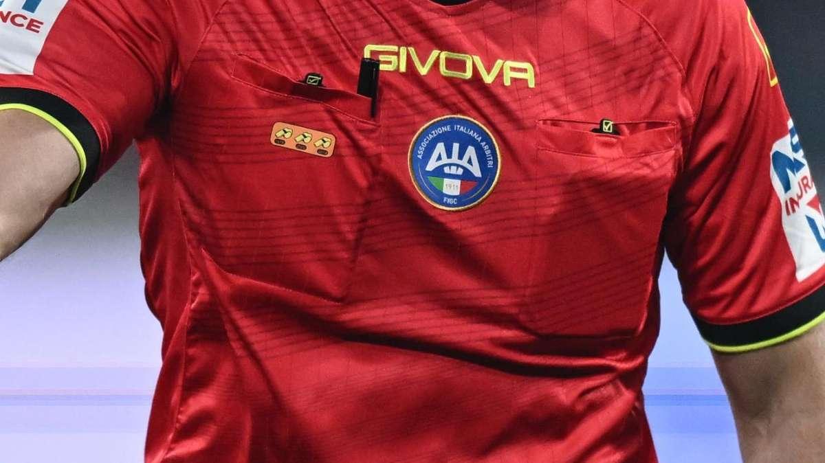 Un arbitro toscano per il Potenza, da Bari il direttore di gara per il Picerno