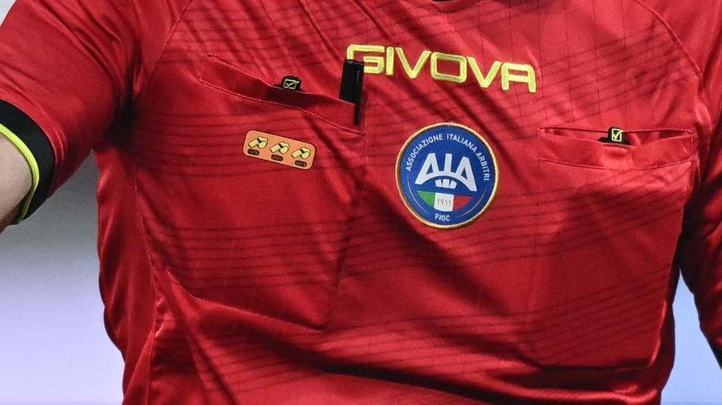 Arbitro abruzzese per Potenza-Audace Cerignola, un pugliese per il Picerno a Crotone