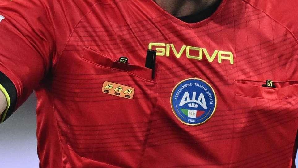 Arbitro genovese per il Potenza, pugliese per il Picerno