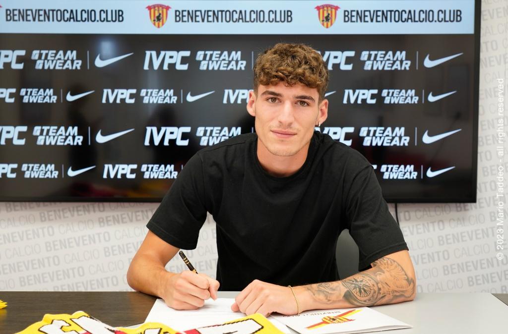 Il Potenza mette nel mirino un difensore del Benevento