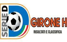Serie D Girone H, risultati e classifica