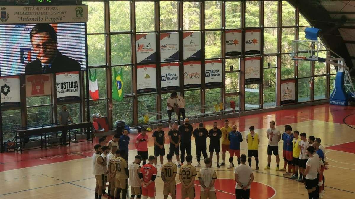 Calcio a 5, l'Orsa Bernalda vince il triangolare Città di Potenza - Piero Rinaldi 
