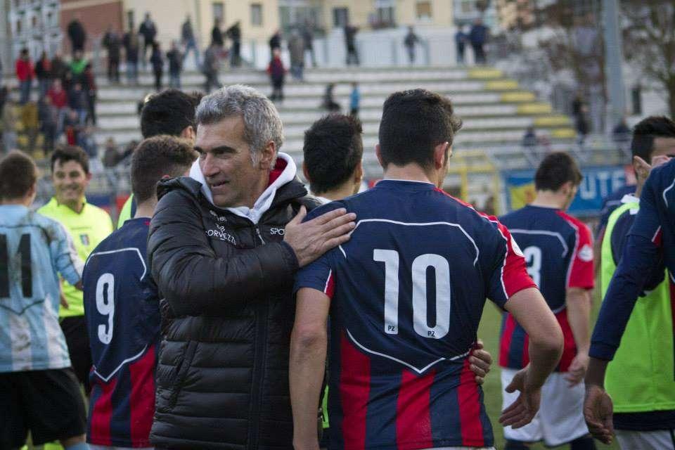 Giacomarro: "Vincere per continuare ad alimentare il nostro sogno".