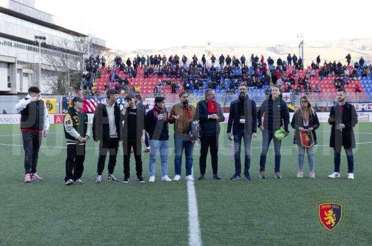 Potenza progetto Hospitality, al Viviani la Caritas Diocesana e il Team Esport Lega Pro 