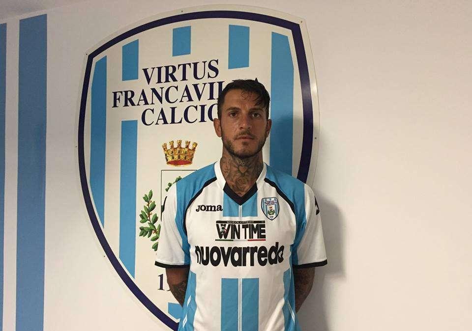 Detto fatto: Sarao è ufficialmente della Virtus Francavilla.
