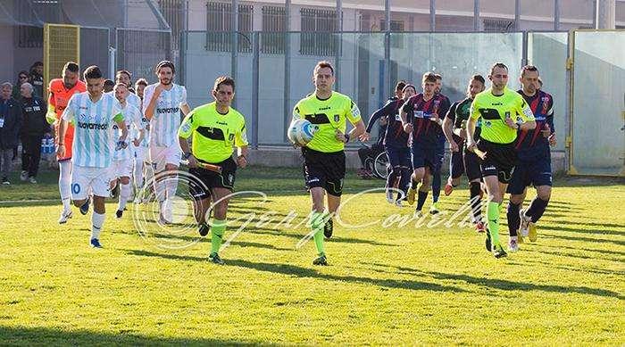 Tutte le decisioni del Giudice Sportivo dopo Virtus Francavilla-Potenza