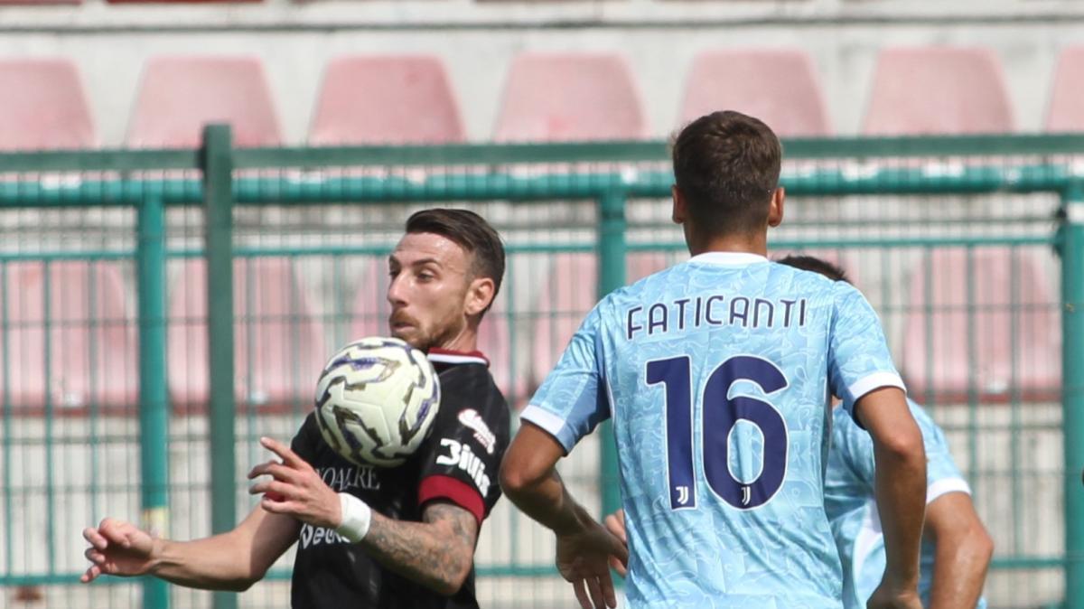 Il Foggia vuole l'ex attaccante del Potenza Pietro Cianci