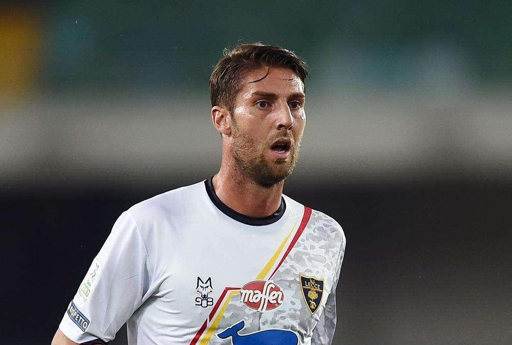 È stato il "potentino" Scavone a siglare il goal del Bari contro i rosso-blù