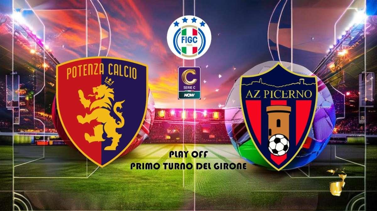 Serie C, il calendario del primo turno play off del girone