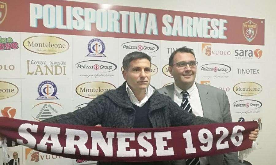 Sarnese, mister Condemi: "Vittoria meritata contro una squadra in salute"