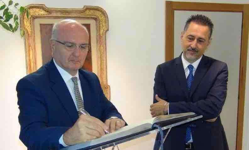 Stadio Viviani, De Luca: "Rispettato il crono-programma e attendo l'incontro con Pittella...".
