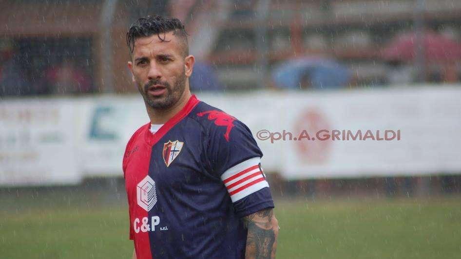 L'ex capitano del Francavilla Sekkoum torna nella sua Sicilia...