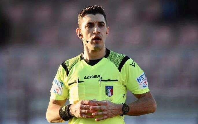 Monopoli-Potenza, bilancio negativo con l'arbitro Tremolada