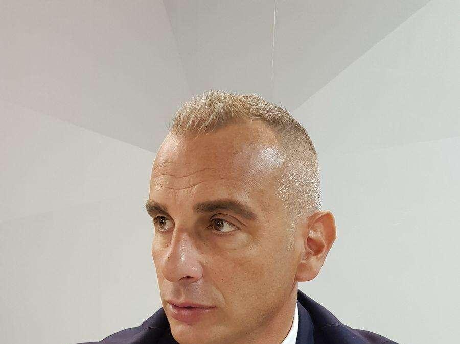 Michele Riccio, ds Lagonegro: "Non meritavamo la sconfitta... ma sull'arbitraggio dico che..."