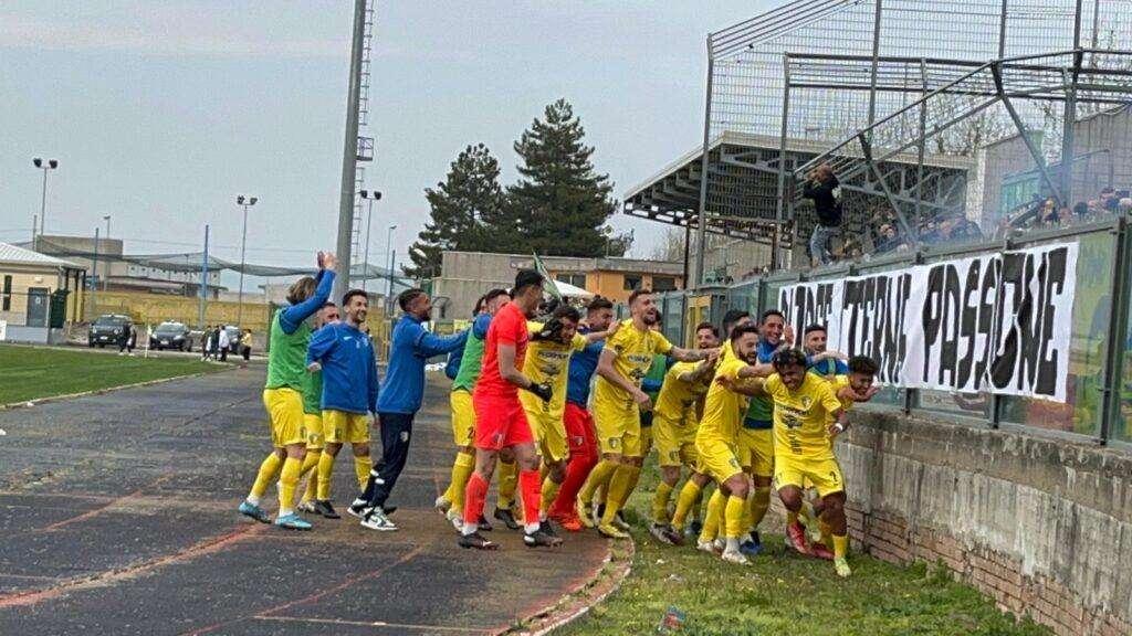 Serie D Girone H, il Cerignola vince a Lavello grazie ad una rete dell'ex Longo