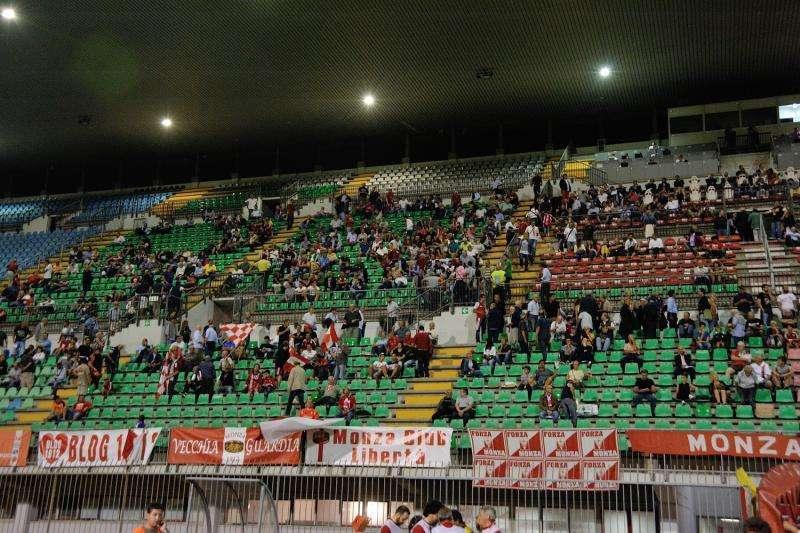 Da MT a ...MB. A Monza inizia l'era Berlusconi...