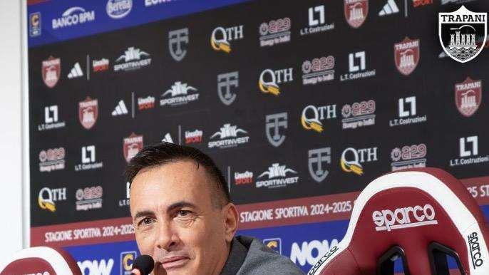 Capitano tutte al... Trapani. Il presidente Antonini mette fuori rosa Carriero, ecco il perché