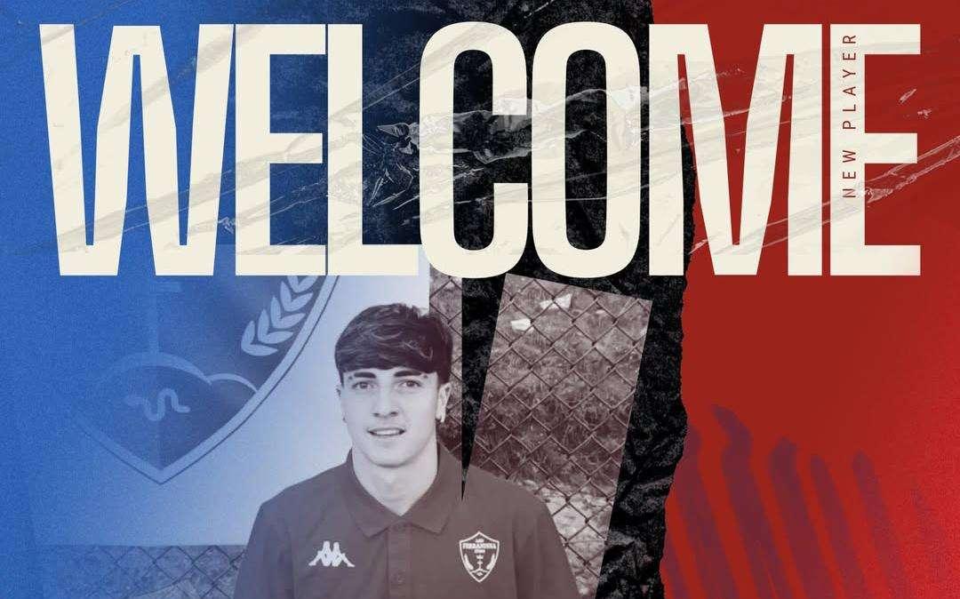 Mercato Ferrandina: arriva un giovane under a rafforzare il centrocampo