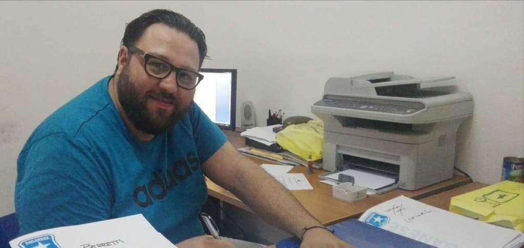 Ciao Ciccio, la Paganese è in lutto per la morte del suo addetto stampa