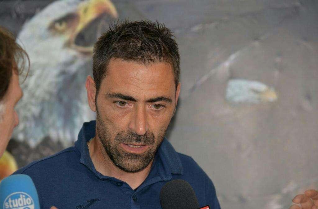 Taranto, Cazzarò: "Cavese più cinica. Sul futuro? Saranno gli altri a giudicare...".