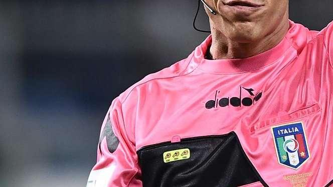 Un arbitro toscano per Az Picerno-Potenza
