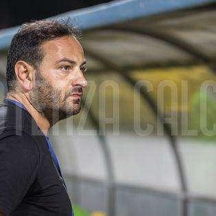 Potenza, ad Andria esordio in panchina per l'ad rosso-blù Nicola Macchia