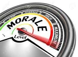 Un punto che fa (tanto) morale...