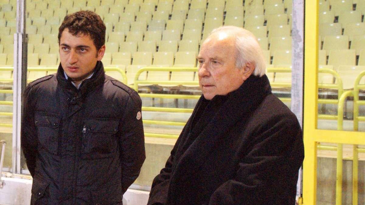 Stagione da dimenticare per Casillo e De Vitto, dopo il Foggia retrocede anche l'Heraclea