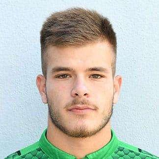 Tra il Potenza e la vittoria ci si è messo il giovane portiere D'Andrea.