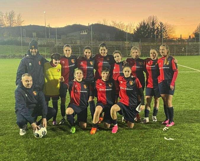 Potenza Women travolgente in Coppa Italia