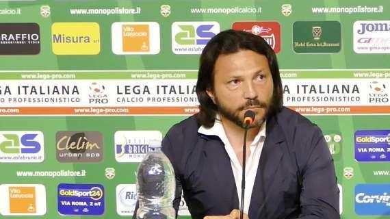 Da Monopoli propongono di chiudere la stagione con dei mini play off".