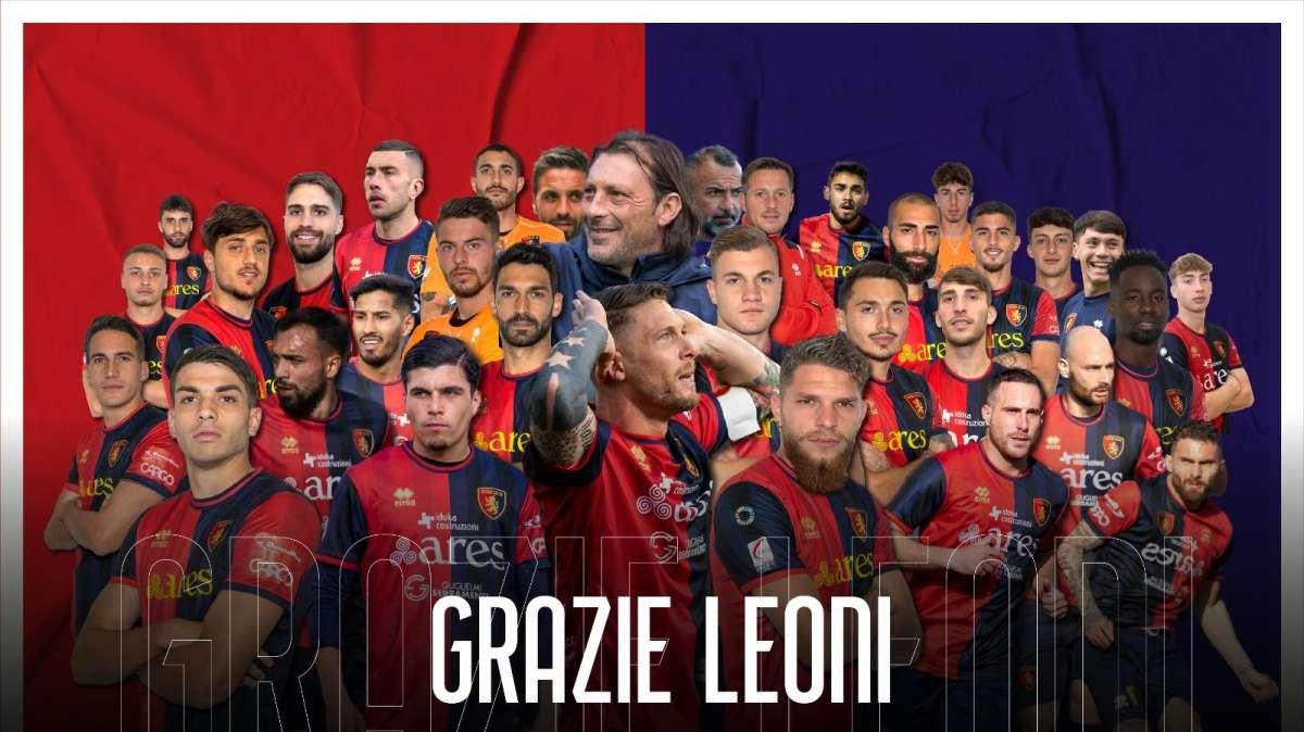 Potenza, la squadra continua gli allenamenti e la società programma il futuro