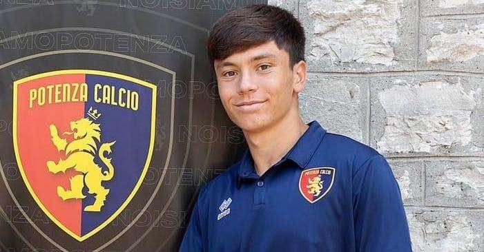 Potenza, blindato il giovane Verrengia