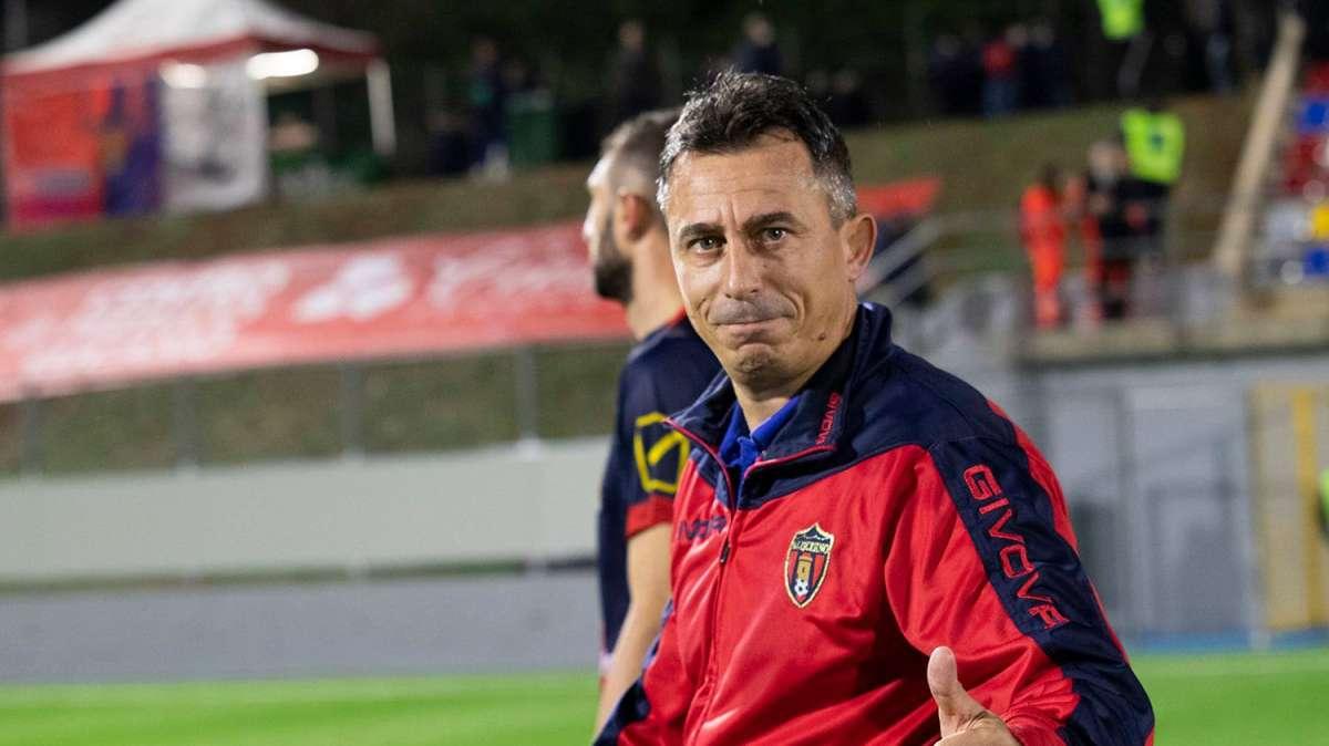Mister Antonio Palo: "Il Potenza ed il Picerno sono due belle realtà calcistiche della Serie C"