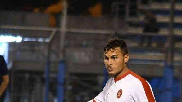 Berardino: "Contro l'Altamura ci abbiamo creduto fino alla fine e..."