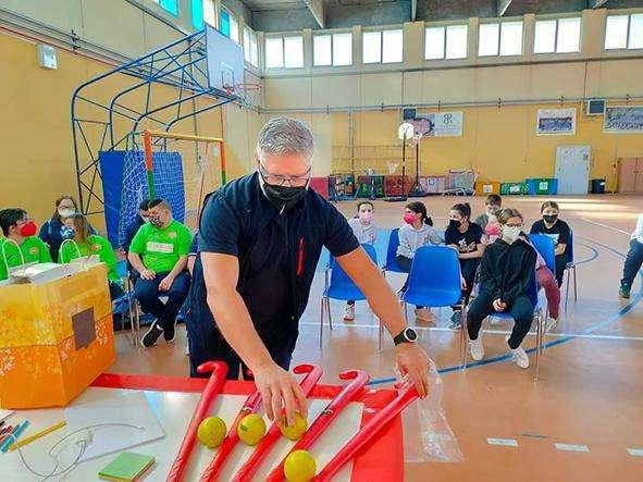HOCKEY, DOMANI A MELFI "IL GIOCO DELL’INCLUSIONE"