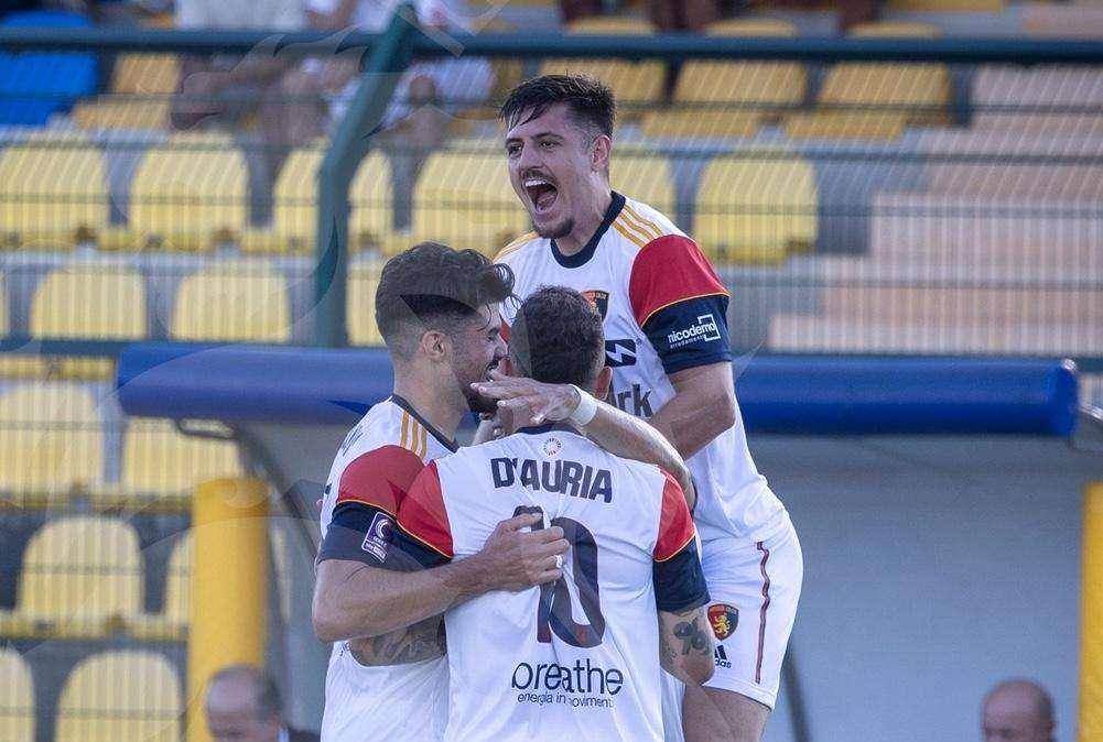 Il Potenza anti-Cerignola è (quasi) pronto