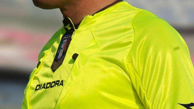 Un arbitro sardo per Potenza-Aversa Normanna.