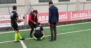 Da Taranto mettono "pressione": Su Picerno-Lavello ci sono ancora accertamenti sulla regolarità dello stadio 'Mancinelli' di Tito