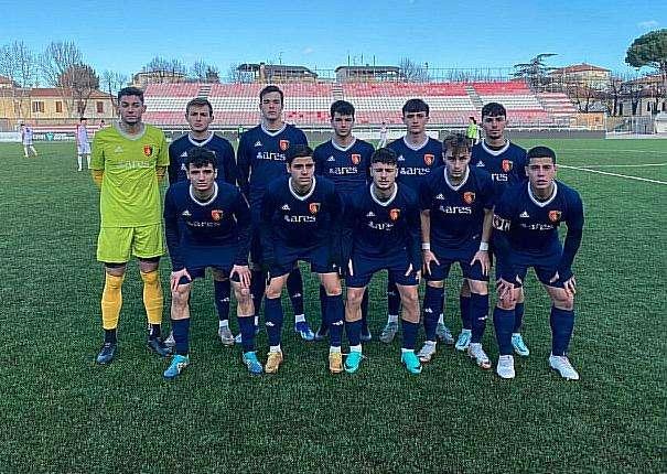 Primavera 3, il Potenza di mister De Giorgio perde di misura a Pesaro