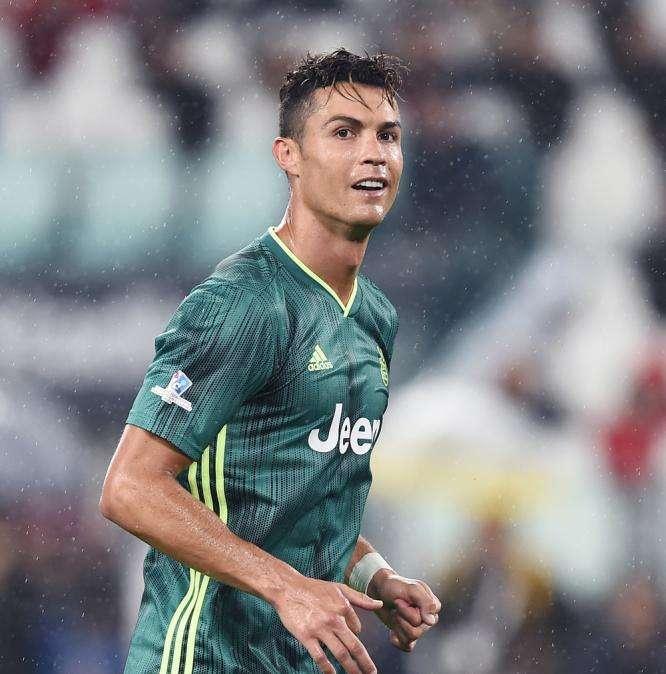 Cristiano Ronaldo sulla strada del Potenza...