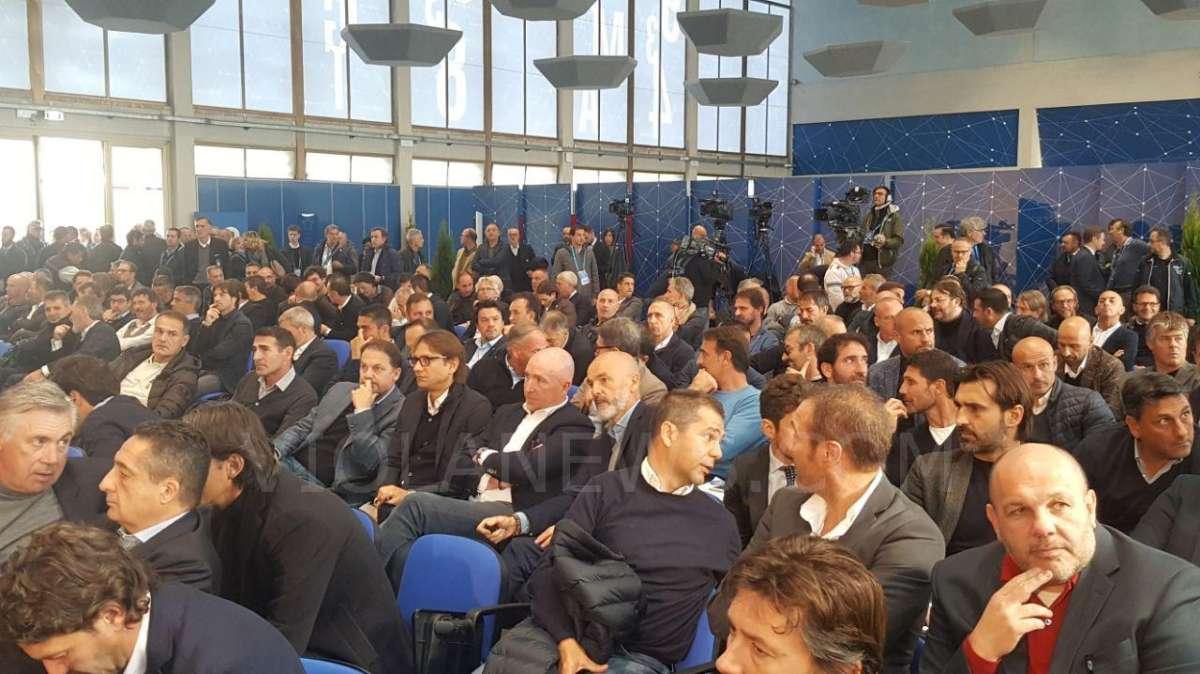 Mister Raffaele oggi non ha diretto l'allenamento del Potenza...ecco il perchè...