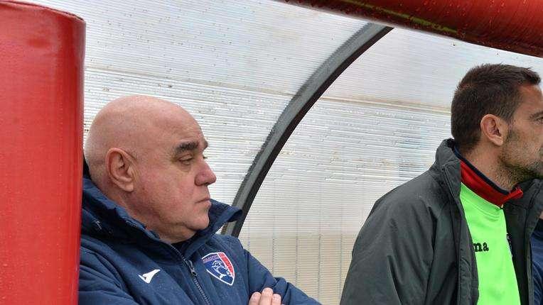 Taranto, Giove blinda Cazzarò: "E' un punto fermo".