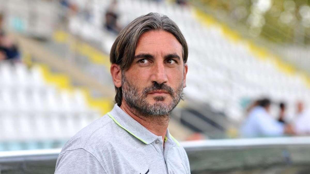 Mister Francesco Modesto che era stato accostato al Potenza allenerà in Serie C, ecco dove