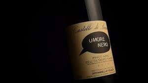 UMORE NERO...