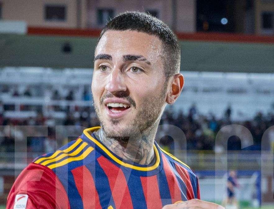 Serie C Girone A, c'è entusiasmo a Novara per l'arrivo dell'ex attaccante del Potenza Raul Asencio
