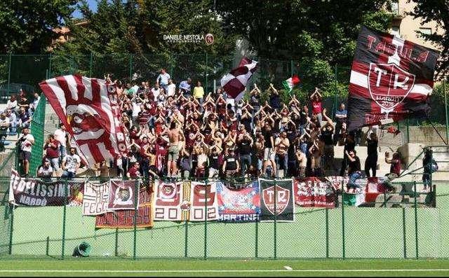 Picerno-Nardò, dopo gli incidenti del 2017 sono stati assolti 22 tifosi neretini